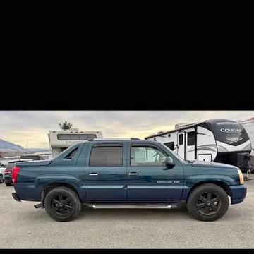 2005 Cadillac Escalade EXT