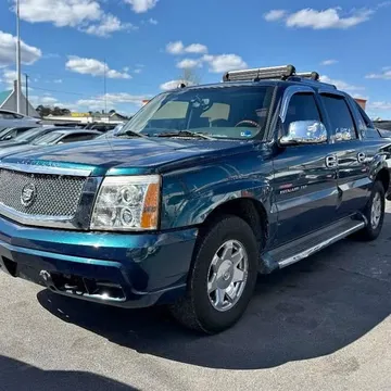 2005 Cadillac Escalade EXT
