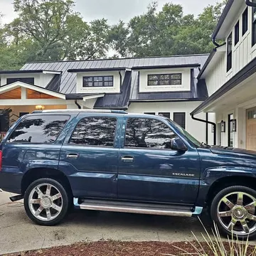 2005 Cadillac Escalade Luxury Sport Utility 4D