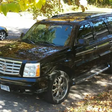 2005 Cadillac Escalade