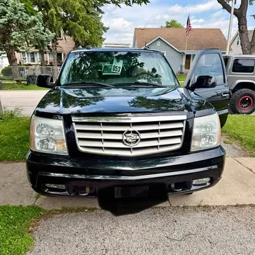 2005 Cadillac Escalade