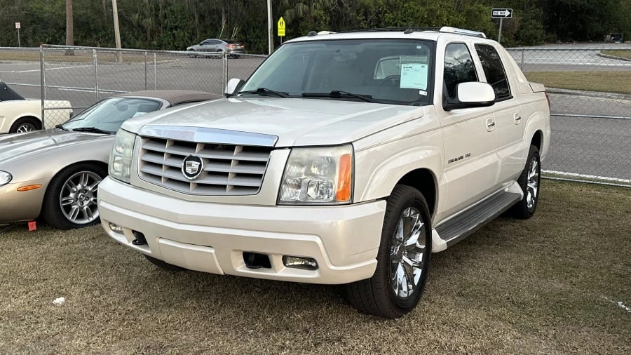 2005 Cadillac Escalade & EXT 2nd Gen - Image 3 of 6