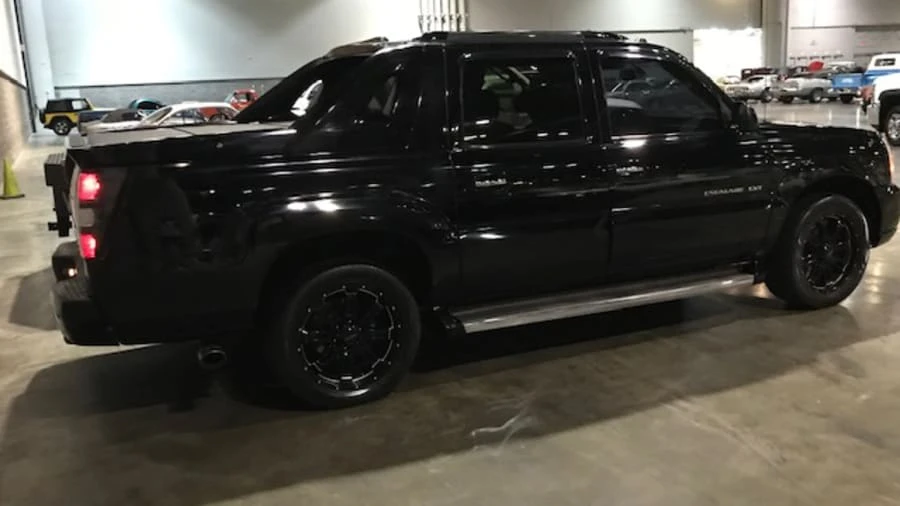 2005 Cadillac Escalade & EXT 2nd Gen - Image 5 of 5