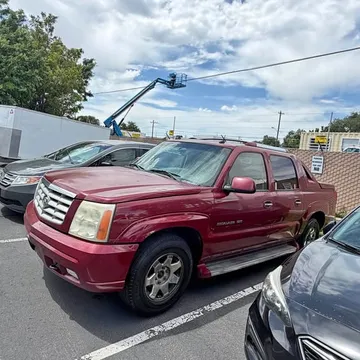 2005 Cadillac Escalade Sport Utility 4D