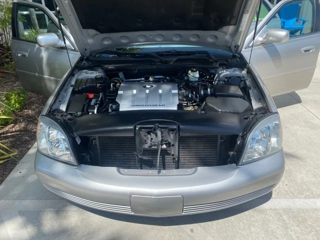 2005 Cadillac DeVille 8th Gen - Image 18 of 21
