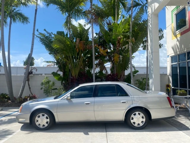 2005 Cadillac DeVille 8th Gen - Image 5 of 21