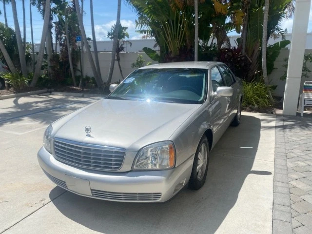 2005 Cadillac DeVille 8th Gen - Image 4 of 21
