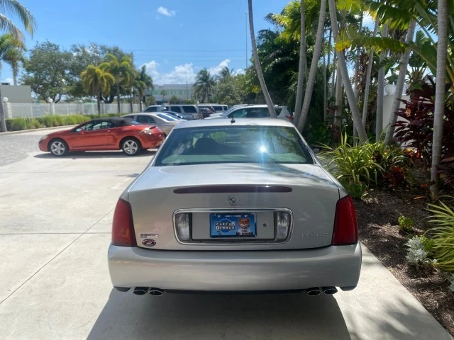2005 Cadillac DeVille 8th Gen - Image 7 of 21