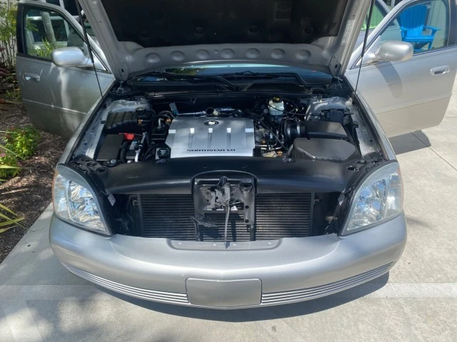 2005 Cadillac DeVille 8th Gen - Image 18 of 21