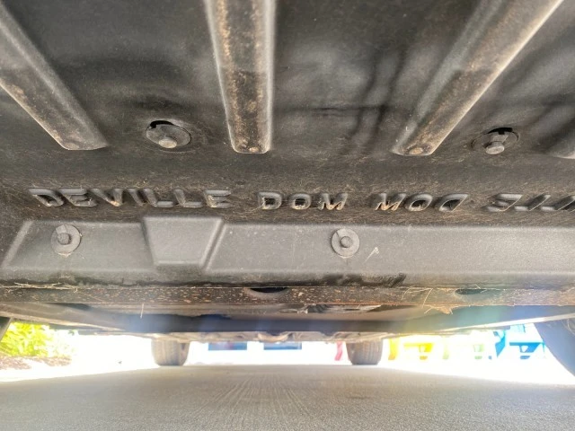 2005 Cadillac DeVille 8th Gen - Image 21 of 21