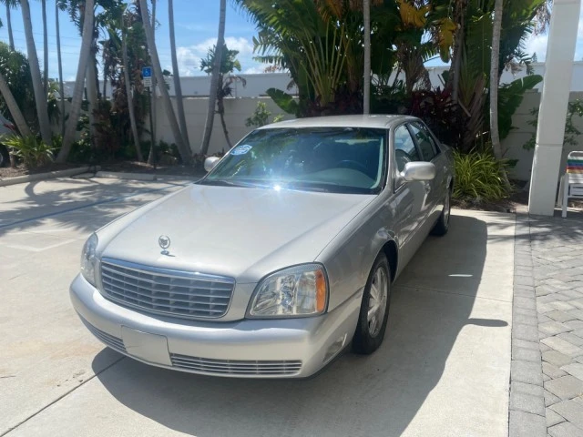 2005 Cadillac DeVille 8th Gen - Image 4 of 21