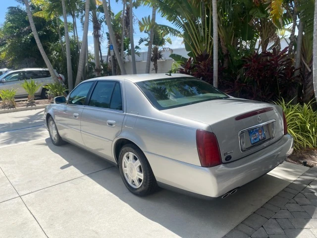 2005 Cadillac DeVille 8th Gen - Image 6 of 21