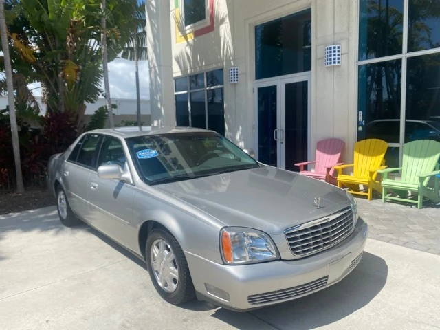 2005 Cadillac DeVille 8th Gen - Image 2 of 21