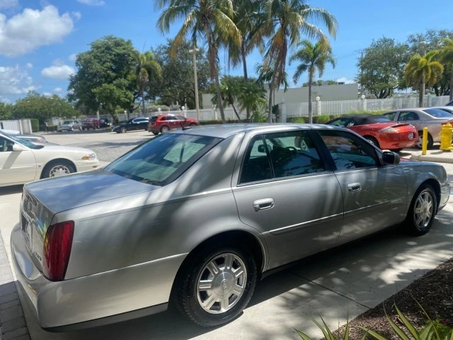 2005 Cadillac DeVille 8th Gen - Image 8 of 21