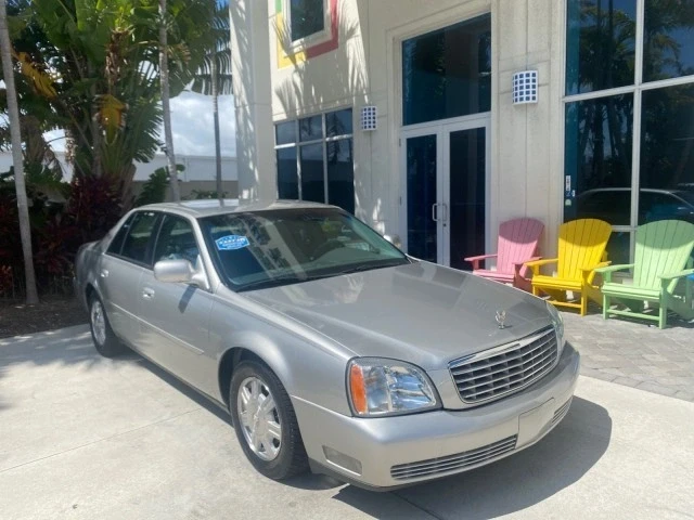 2005 Cadillac DeVille 8th Gen - Image 2 of 21