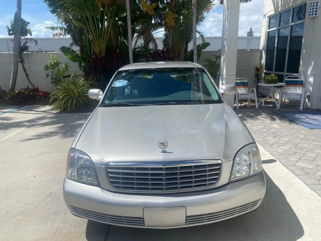 2005 Cadillac DeVille 8th Gen - Image 3 of 21