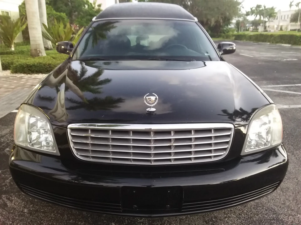 2005 Cadillac DeVille 8th Gen - Image 9 of 21