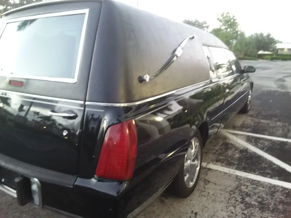 2005 Cadillac DeVille 8th Gen - Image 7 of 21