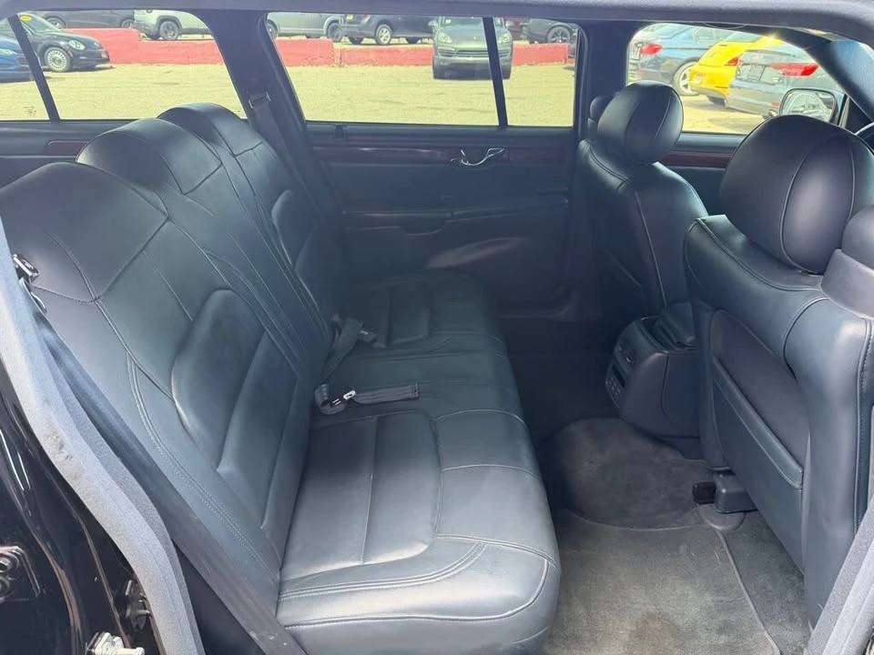 2005 Cadillac DeVille 8th Gen - Image 14 of 18