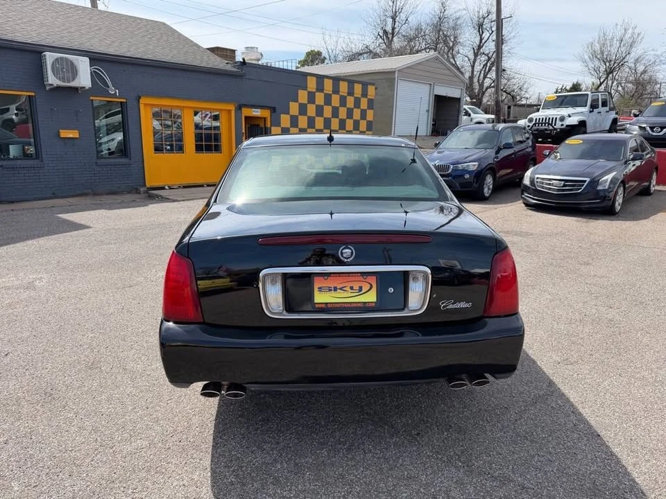 2005 Cadillac DeVille 8th Gen - Image 6 of 18