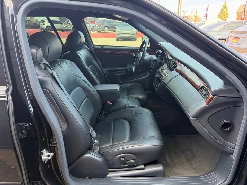 2005 Cadillac DeVille 8th Gen - Image 15 of 18