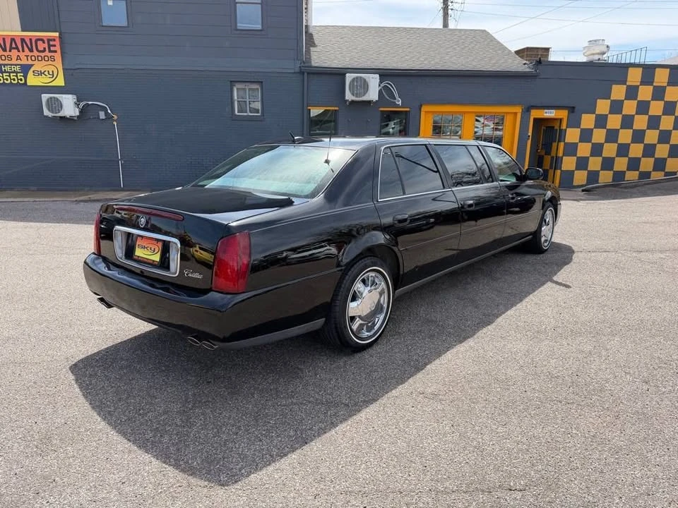 2005 Cadillac DeVille 8th Gen - Image 5 of 18