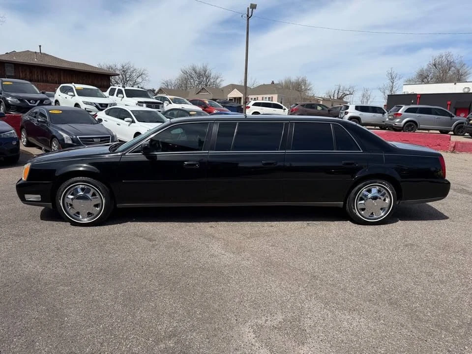 2005 Cadillac DeVille 8th Gen - Image 8 of 18