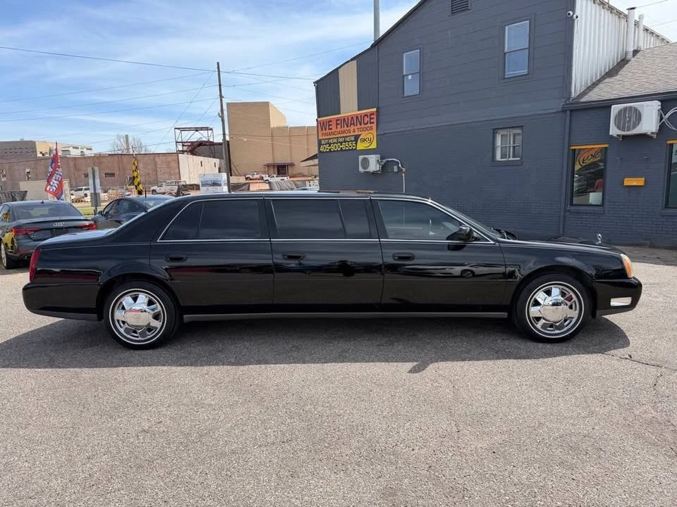 2005 Cadillac DeVille 8th Gen - Image 4 of 18
