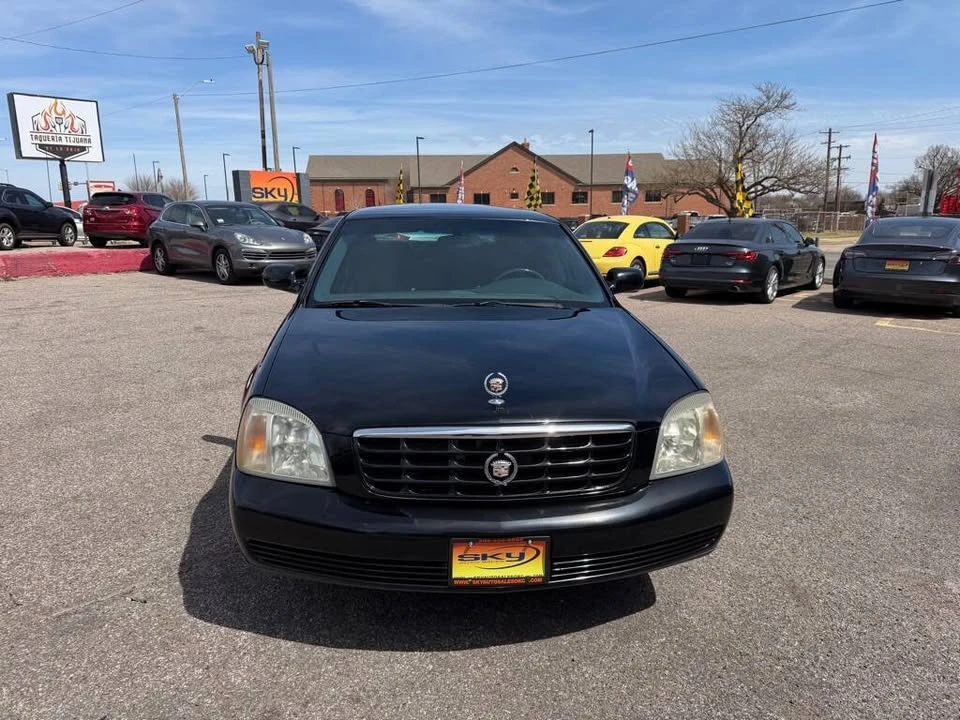 2005 Cadillac DeVille 8th Gen - Image 2 of 18
