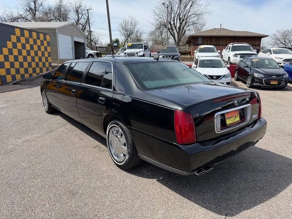 2005 Cadillac DeVille 8th Gen - Image 7 of 18