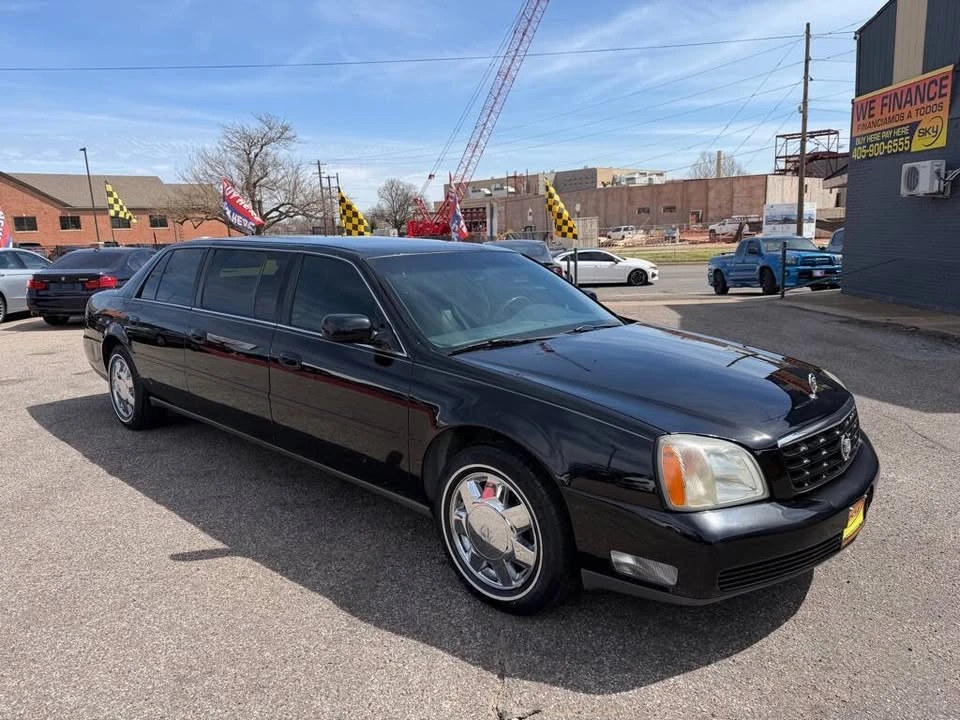 2005 Cadillac DeVille 8th Gen - Image 3 of 18