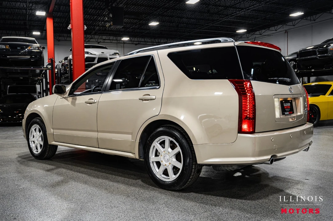 2005 Cadillac SRX - Image 3 of 21