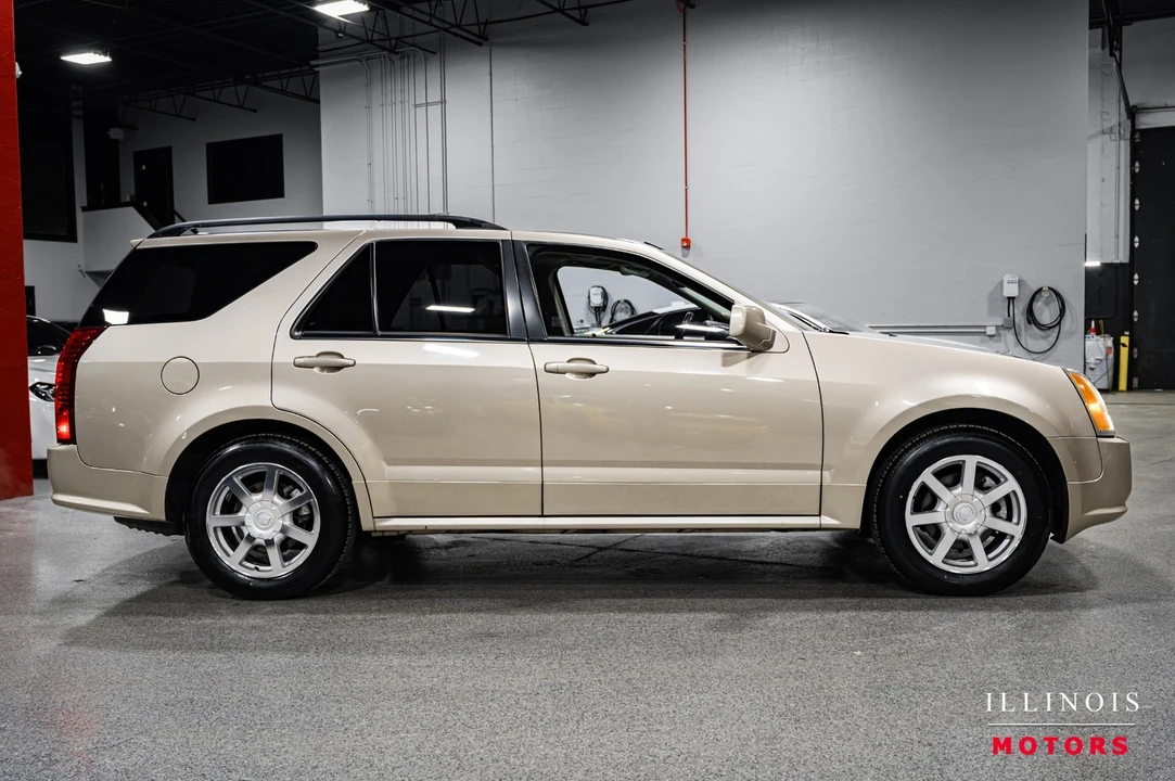 2005 Cadillac SRX - Image 6 of 21
