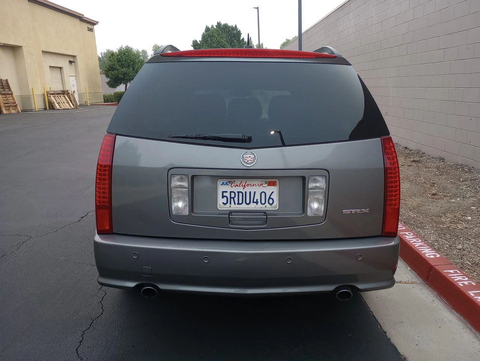 2005 Cadillac SRX - Image 21 of 31