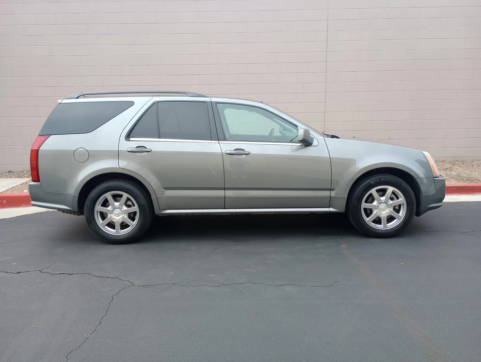 2005 Cadillac SRX - Image 31 of 31