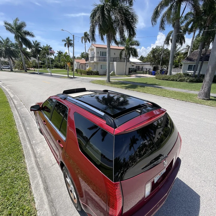 2005 Cadillac SRX - Image 12 of 12