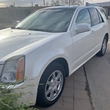 2005 Cadillac SRX