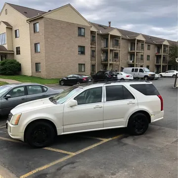 2005 Cadillac SRX