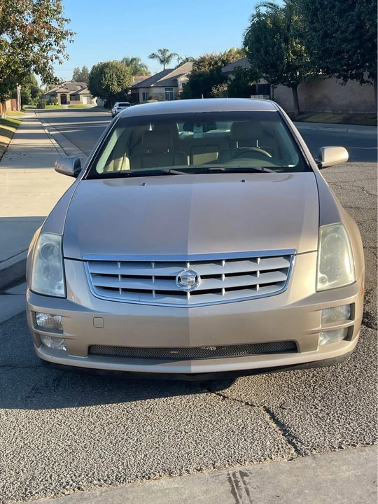 2005 Cadillac STS - Image 2 of 7