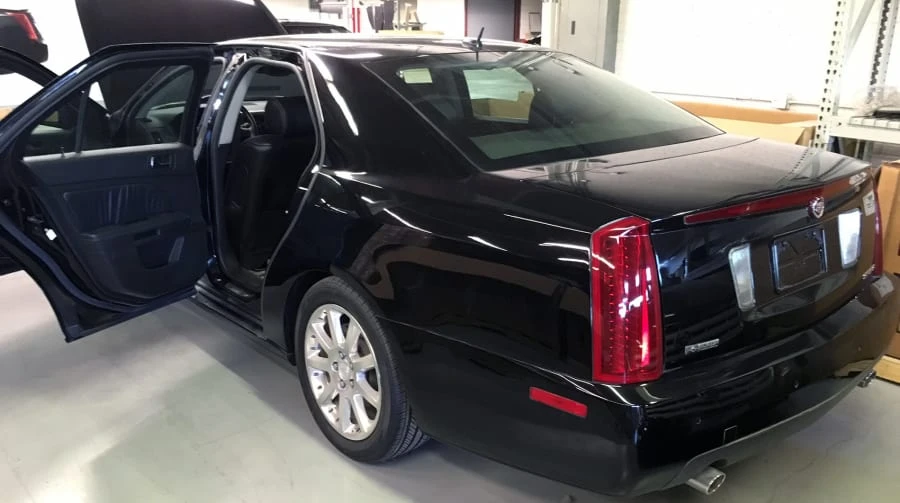 2005 Cadillac STS - Image 5 of 5