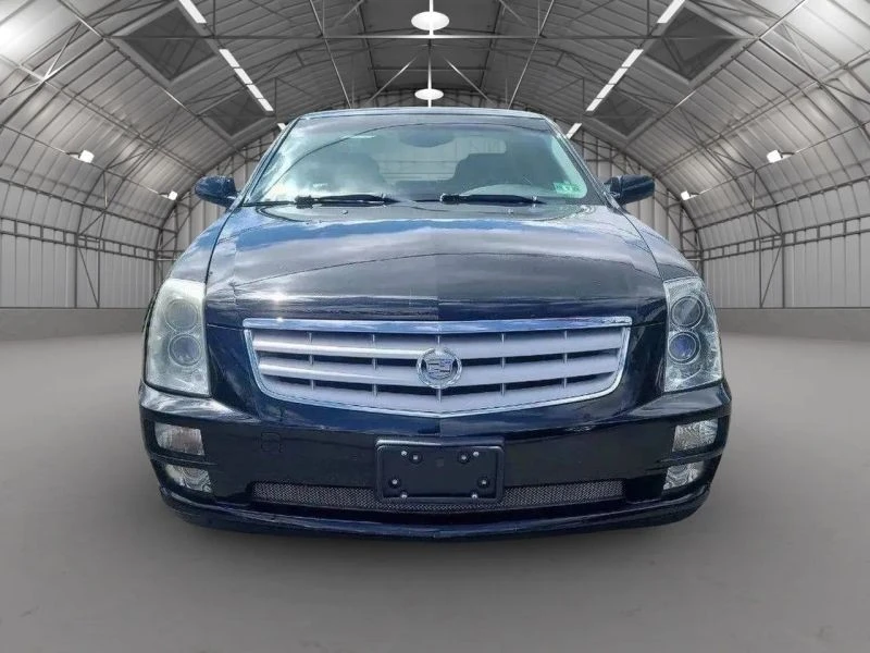 2005 Cadillac STS - Image 3 of 12