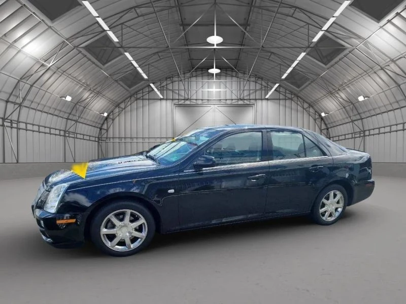 2005 Cadillac STS - Image 2 of 12