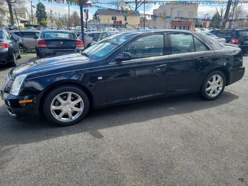2005 Cadillac STS - Image 3 of 11