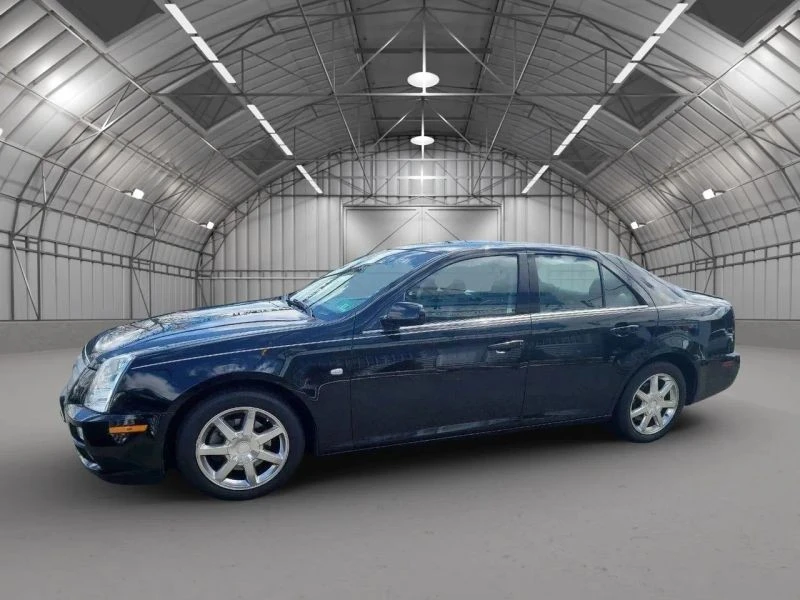 2005 Cadillac STS - Image 4 of 12