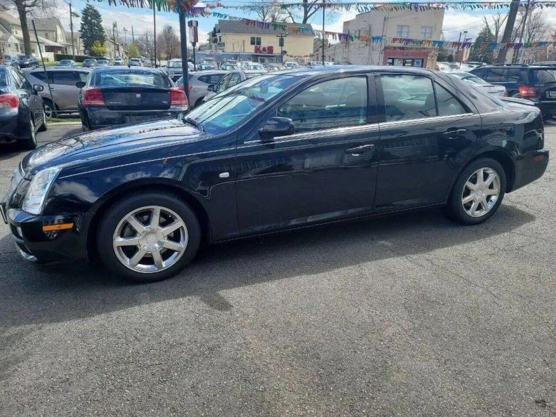 2005 Cadillac STS - Image 3 of 11