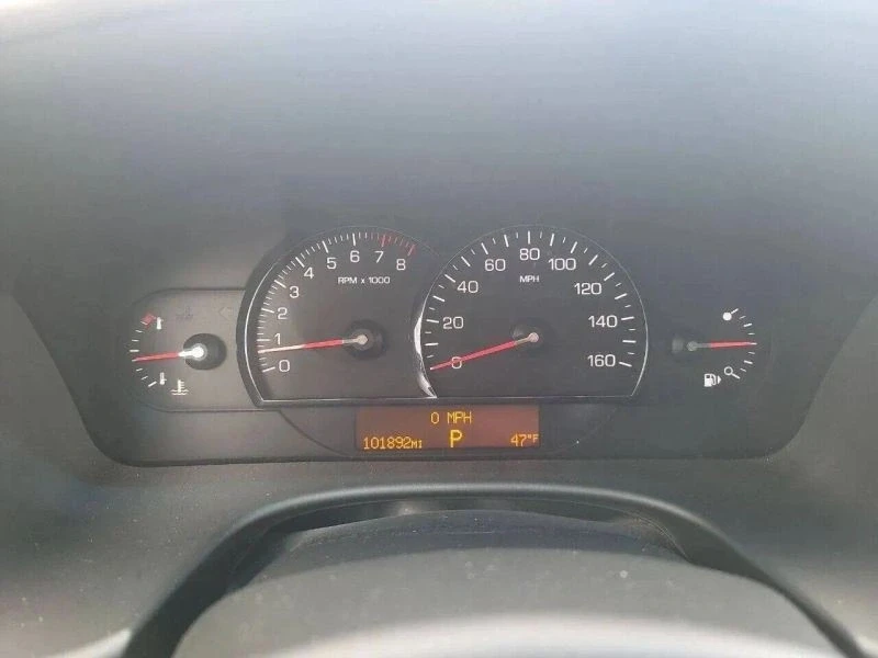 2005 Cadillac STS - Image 10 of 11