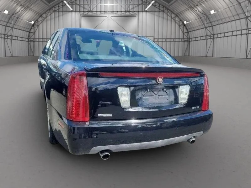 2005 Cadillac STS - Image 5 of 12