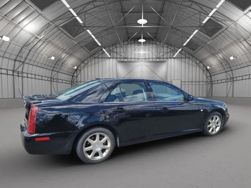 2005 Cadillac STS - Image 5 of 11