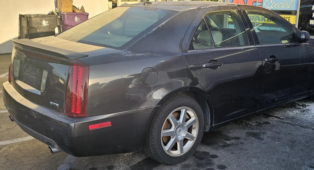 2005 Cadillac STS - Image 4 of 9