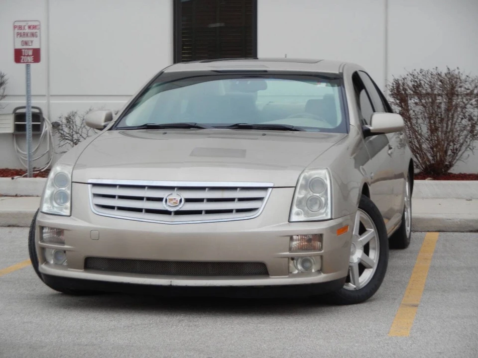 2005 Cadillac STS - Image 3 of 12